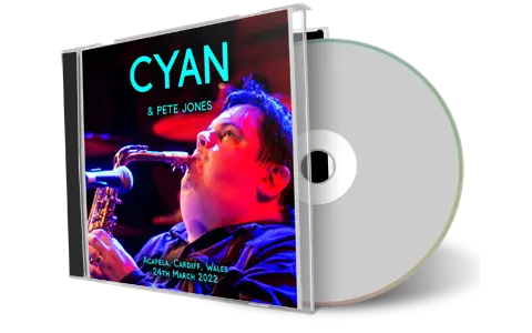 Front cover artwork of   CD
