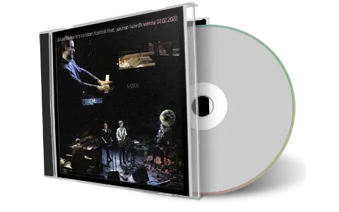 Front cover artwork of   CD