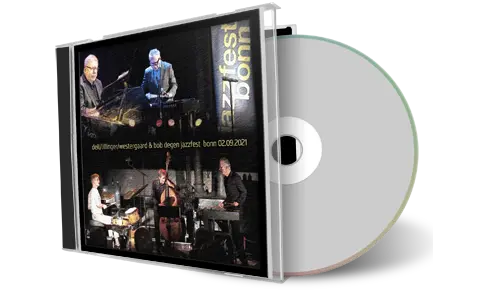 Front cover artwork of   CD