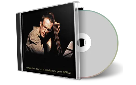 Front cover artwork of   CD