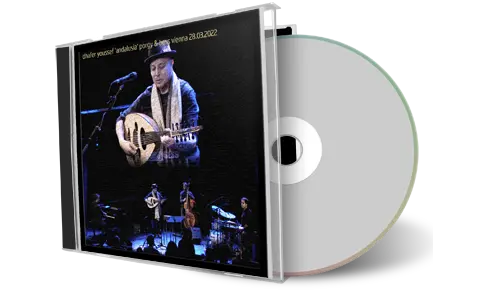 Front cover artwork of   CD