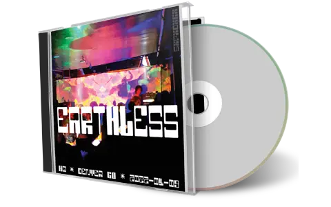Front cover artwork of   CD