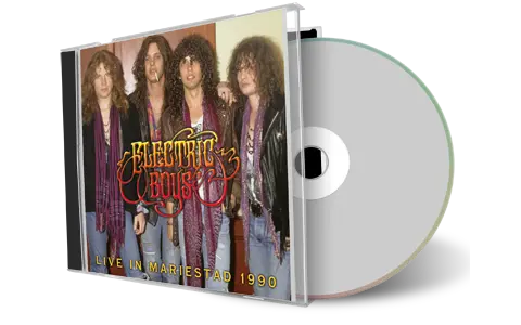 Front cover artwork of   CD