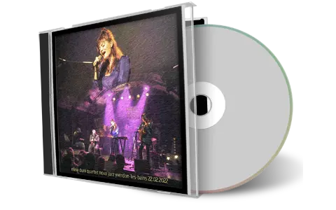 Front cover artwork of   CD