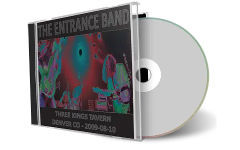Front cover artwork of   CD