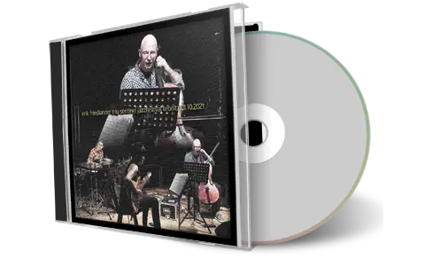 Front cover artwork of   CD