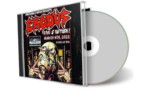 Front cover artwork of   CD