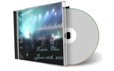 Front cover artwork of   CD