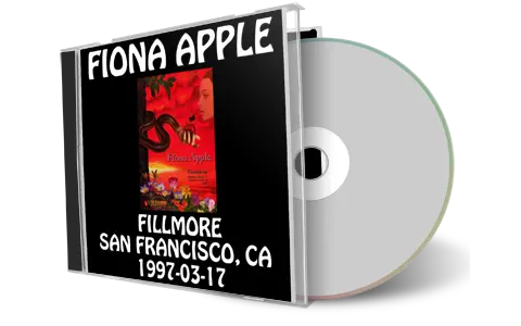 Front cover artwork of   CD