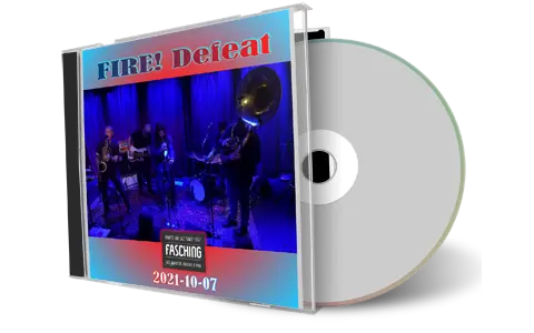 Front cover artwork of   CD