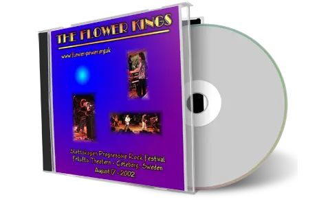 Front cover artwork of   CD