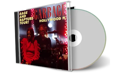 Front cover artwork of   CD