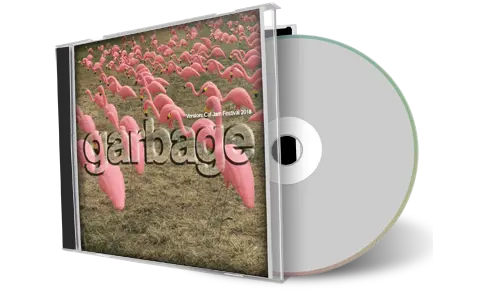 Front cover artwork of   CD