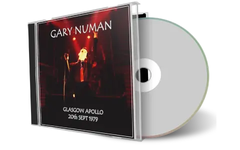 Front cover artwork of   CD