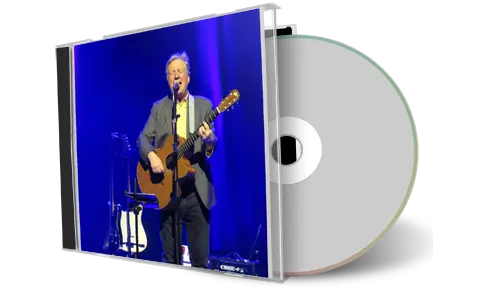 Front cover artwork of   CD