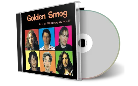 Front cover artwork of   CD