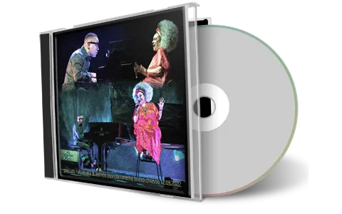 Front cover artwork of   CD