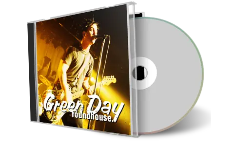 Front cover artwork of   CD