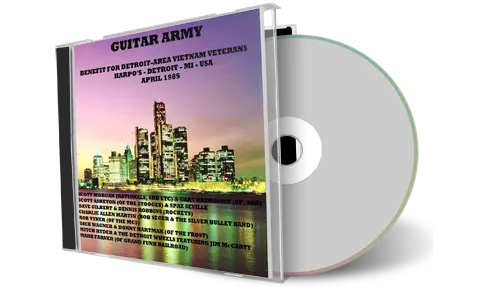 Front cover artwork of   CD