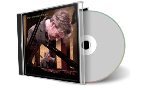 Front cover artwork of   CD