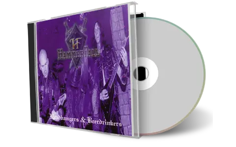 Front cover artwork of   CD