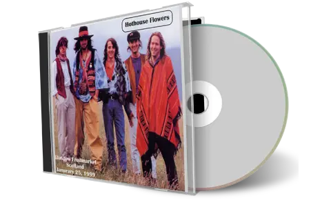 Front cover artwork of   CD