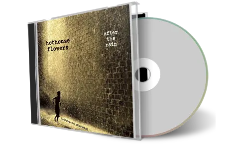 Front cover artwork of   CD