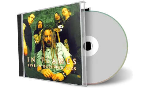 Front cover artwork of   CD
