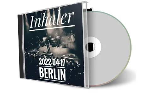 Front cover artwork of   CD