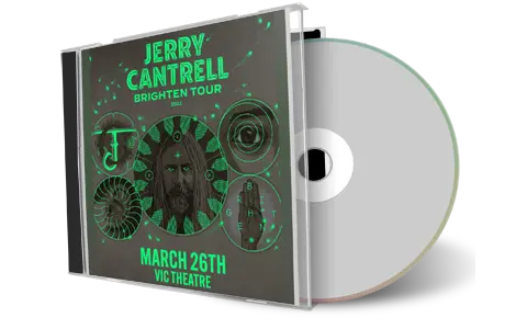 Front cover artwork of   CD