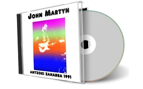 Front cover artwork of   CD
