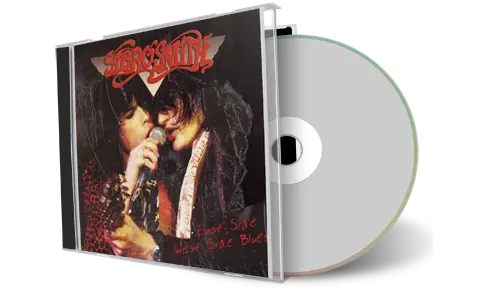 Artwork Cover of Aerosmith 1976-04-30 CD Waterloo Audience