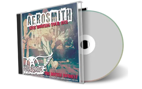 Front cover artwork of   CD