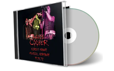 Front cover artwork of   CD