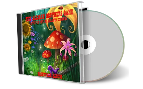 Front cover artwork of   CD