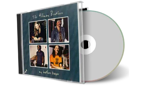 Front cover artwork of   CD