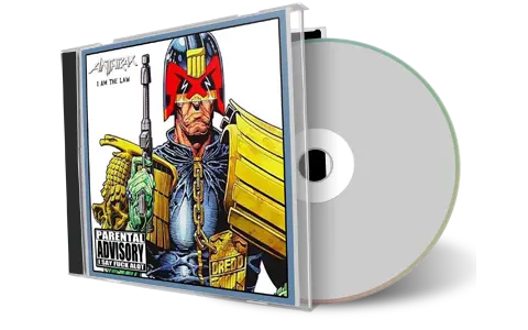 Front cover artwork of   CD