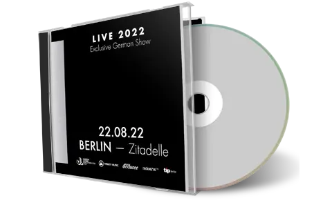 Front cover artwork of   CD