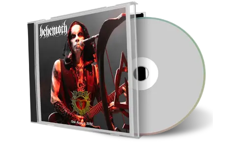 Front cover artwork of   CD