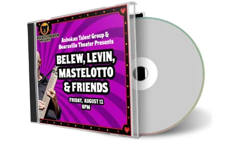 Front cover artwork of   CD