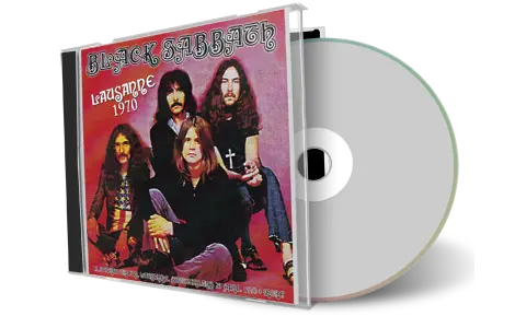 Front cover artwork of   CD