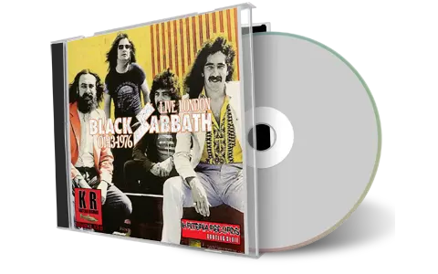 Front cover artwork of   CD
