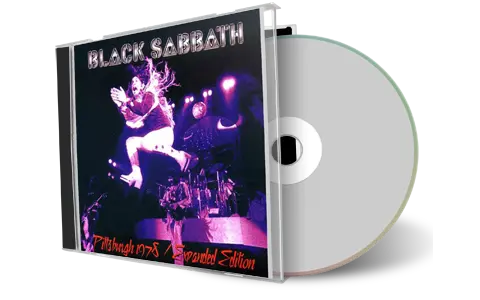 Front cover artwork of   CD