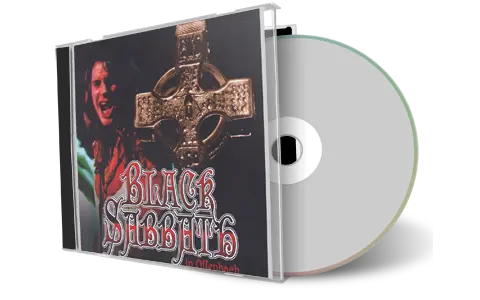 Front cover artwork of   CD
