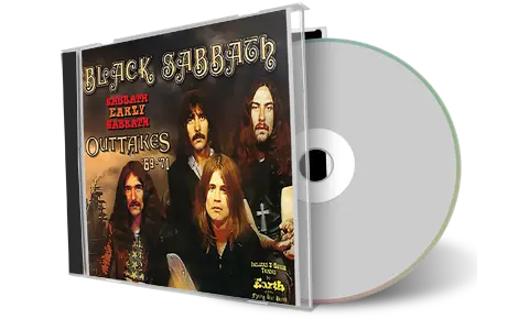 Front cover artwork of   CD