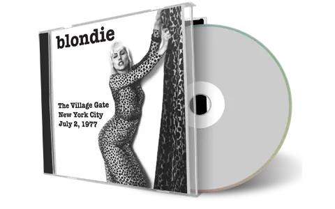 Front cover artwork of   CD