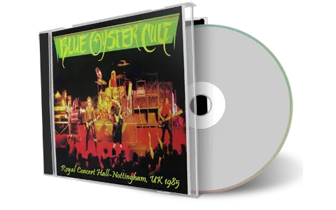 Front cover artwork of   CD