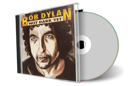 Artwork Cover of Bob Dylan 1998-01-14 CD New London Audience