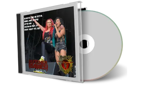 Front cover artwork of   CD