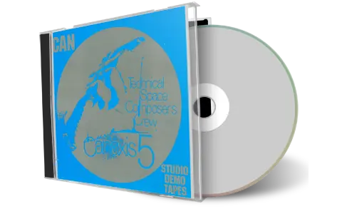 Front cover artwork of   CD
